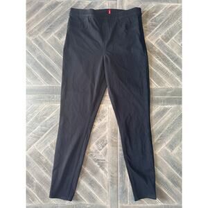 Spanx Perfect Pant Ponte Ankle Pants Size XL Tall | Thick Stretch Pull-On Style